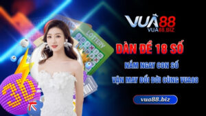dàn đề 18 số